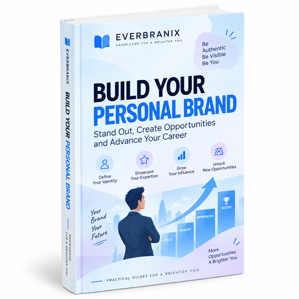 Ebook - Build Your Personal Brand