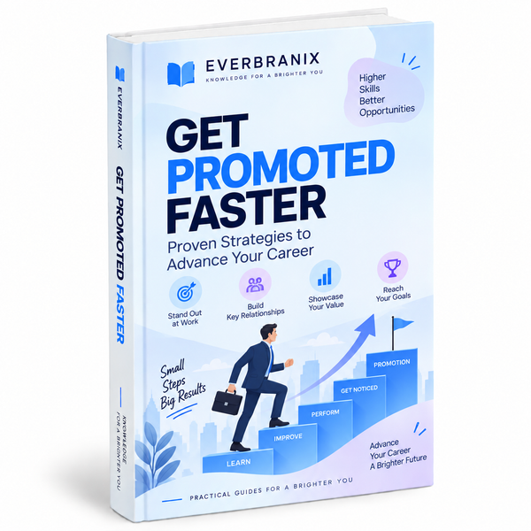 Ebook - Get Promoted Faster