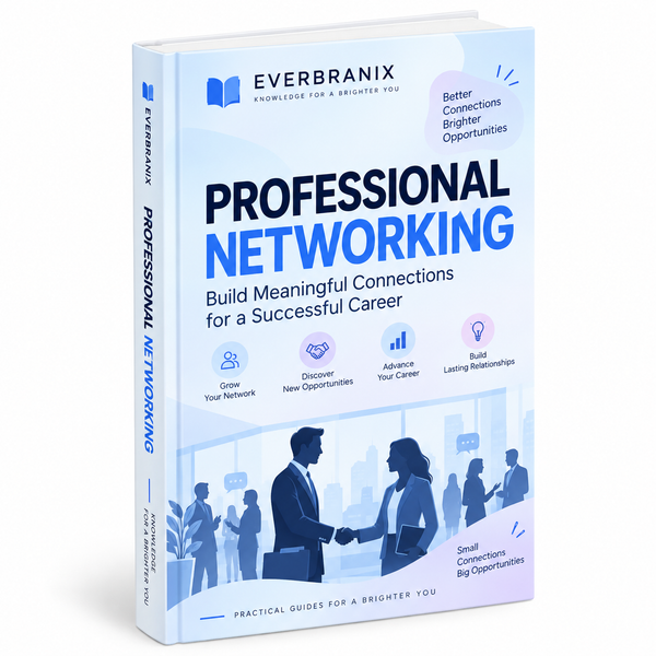 Ebook - Professional Networking